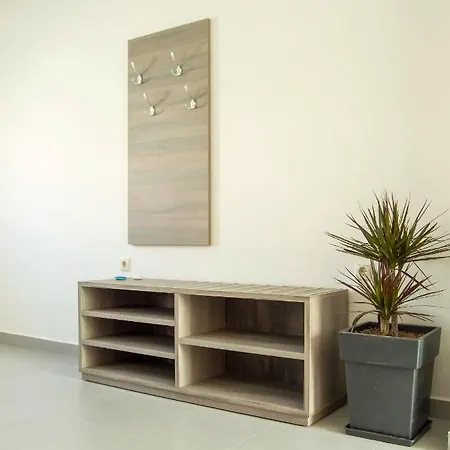 House - Sleeps 4 - Private Courtyard - Parking Kardamena (Kos)